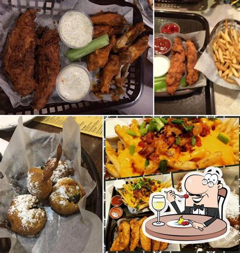 Fingers wings and other things - 4 Reviews. Price varies. Mac 'n' Cheese Wedges. Location & Hours. 107 W Ridge Pike. Conshohocken, PA 19428. Edit business info. Amenities and More. Estimated Health …